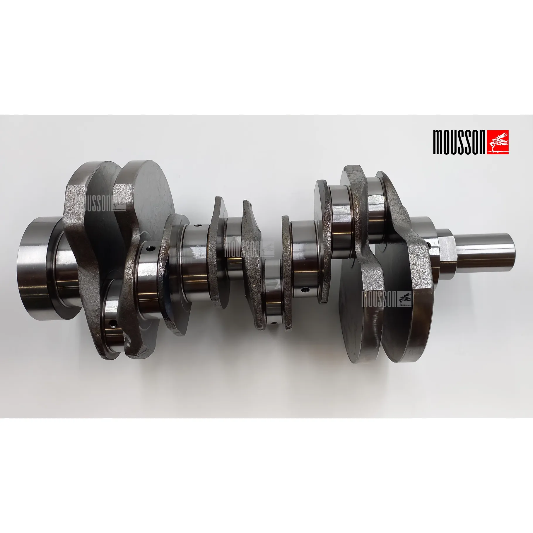 Коленвал LR 276DT кованый MOUSSON SCS276DT