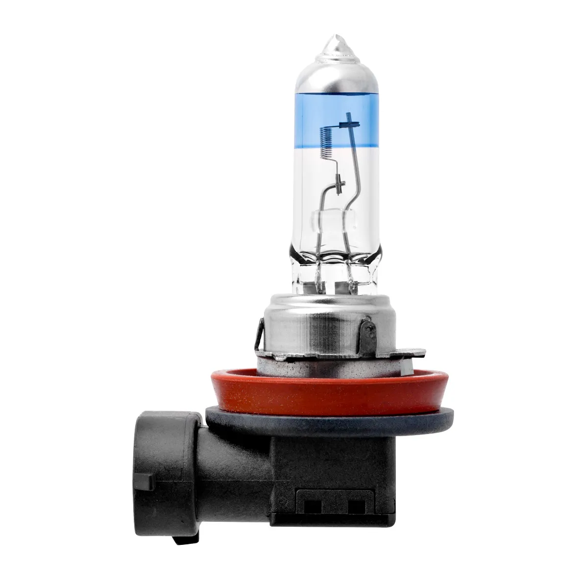 Лампа 12V H11 55W +100% PGJ19-2 Маяк Ультра Super Light 1 шт. картон 82110SL+100new