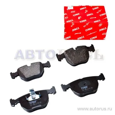 Колодки передние BMW E38/39/E53(X5) TRW GDB1261