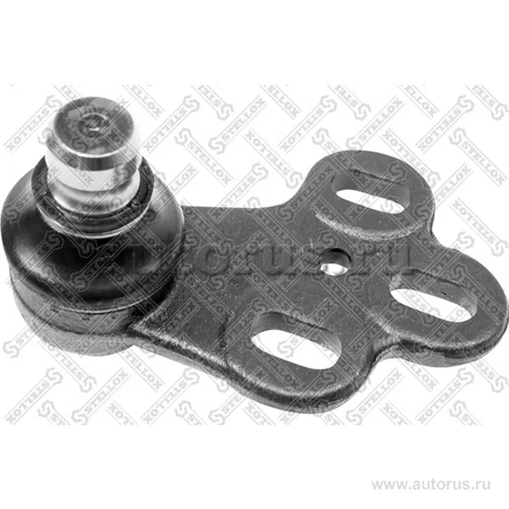 Опора шаровая левая Audi 80 91-96 STELLOX 5200386_SX