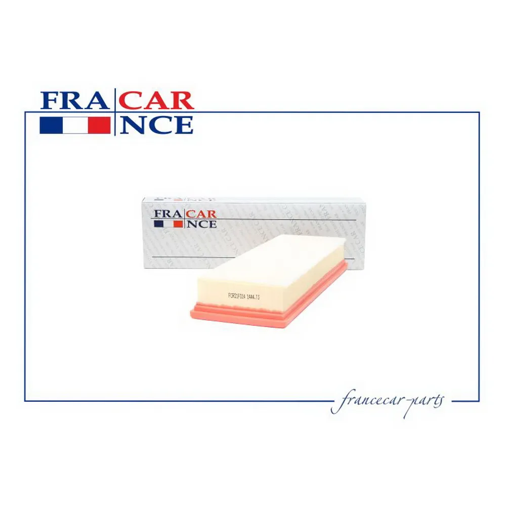 Фильтр воздушный 1444.TJFCR21F014 FRANCECAR
