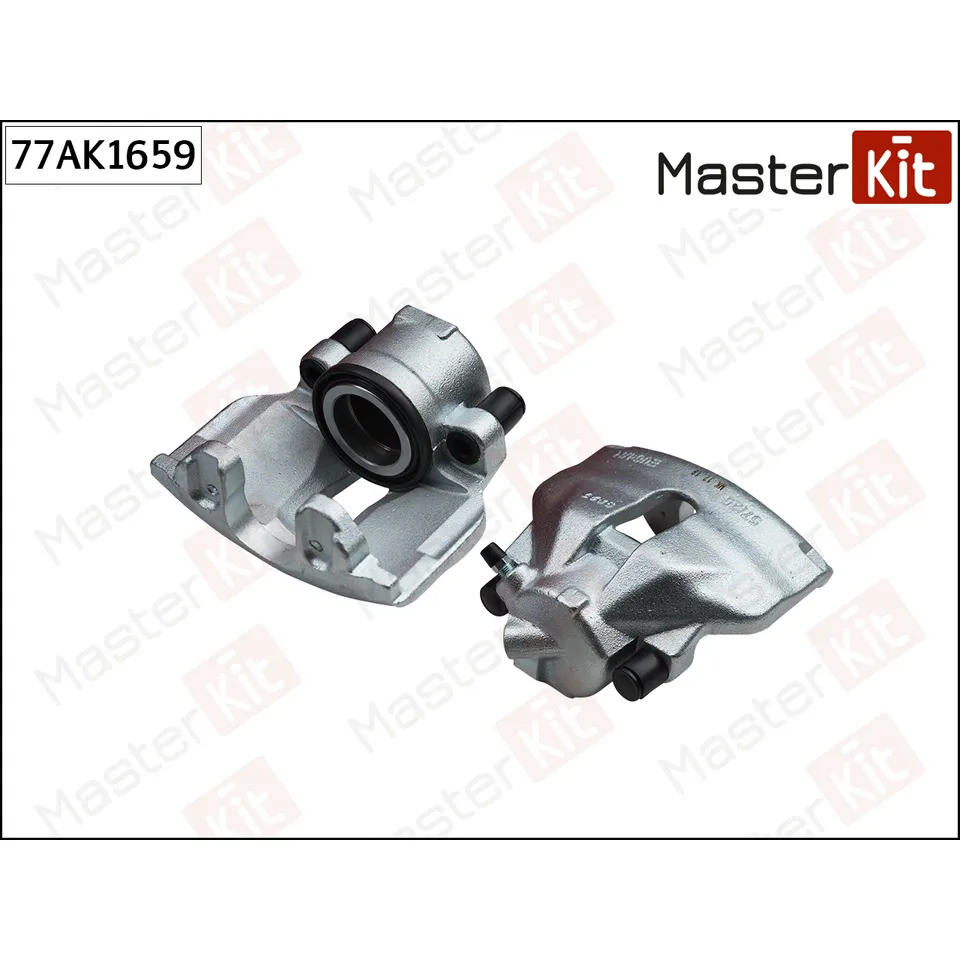 Суппорт торм. VOLKSWAGEN (Ate) MASTERKIT 77AK1659