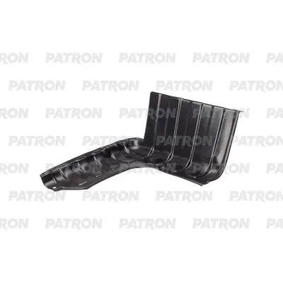Защита двигателя правая часть KIA Rio 11-17/ Hyundai Solaris 11-17 PATRON P72-0288R