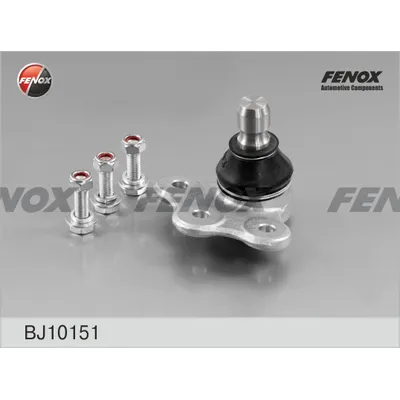 Опора шаровая L=R Opel Astra G 98-05, Astra H 04-, Omega B 94-03, Ve FENOX BJ10151