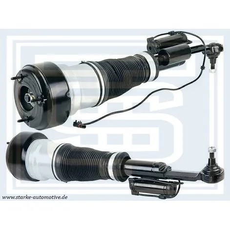Амортизатор MER W221 for 4-matic передний L STARKE 222-517