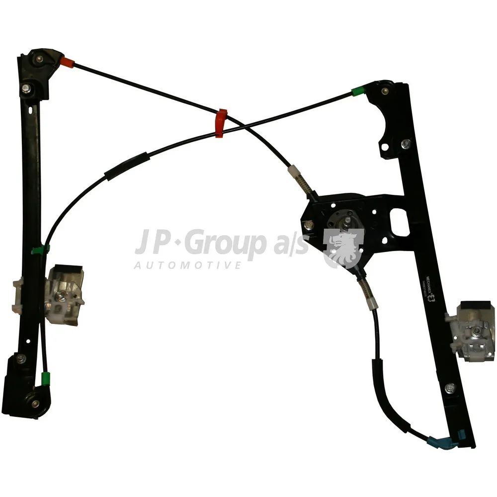 Стеклоподъемник передний L VW Golf III JP GROUP 1188100770