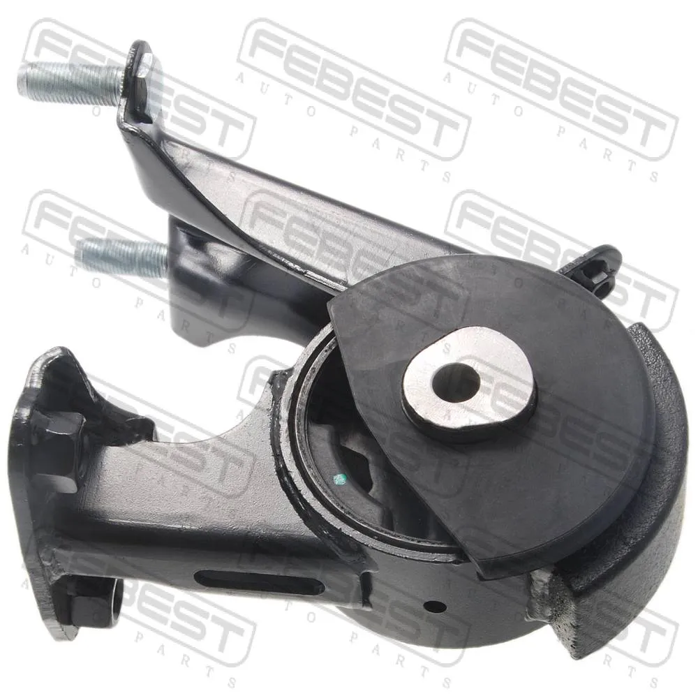 Подушка двигателя задняя TOYOTA Auris 07->/Corolla 06-> FEBEST TM-ZZE150RR