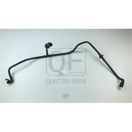 Шланг вакуумного усилителя с клапаном QUATTRO FRENI QF12F00007