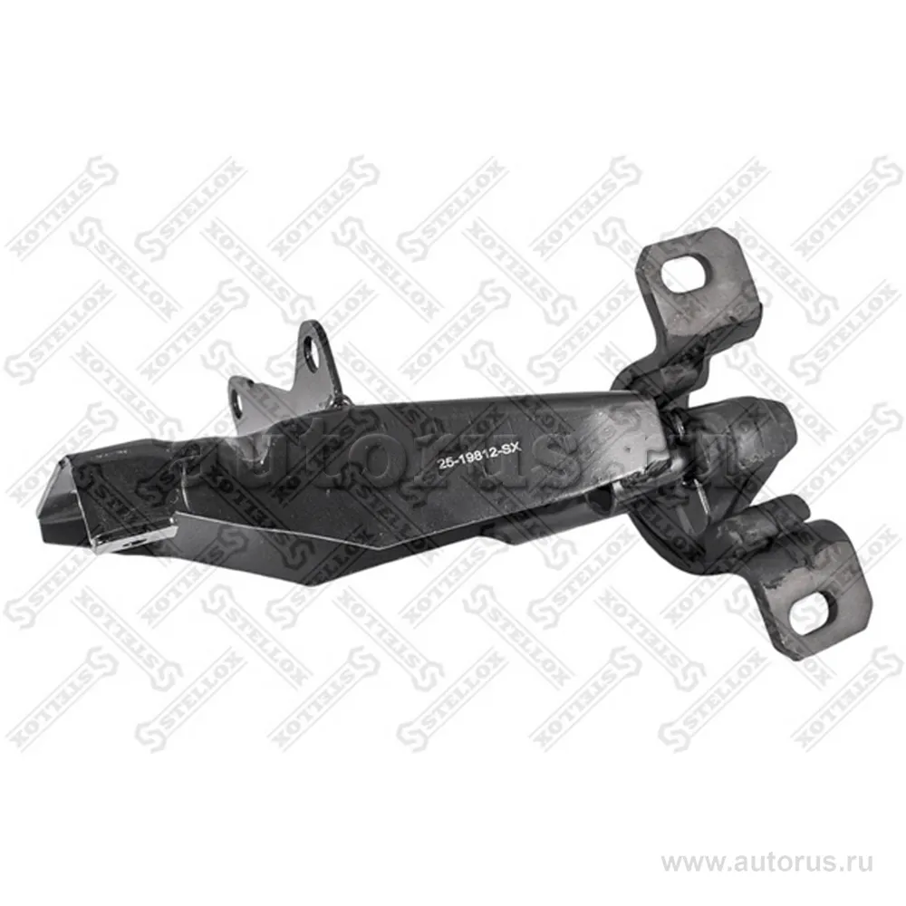 Подушка ДВС левая Renault Twingo 93-96 STELLOX 2519812_SX
