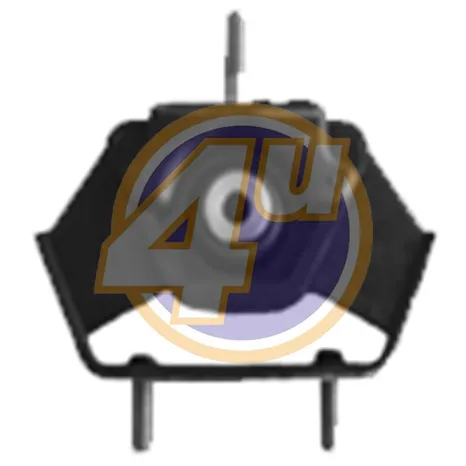 Подушка двиг. MER 207-308D (желтая) 4U mrem00345