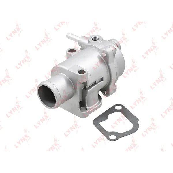 Термостат 92С (ал. корпус, прокладка) LYNXauto CT-1009