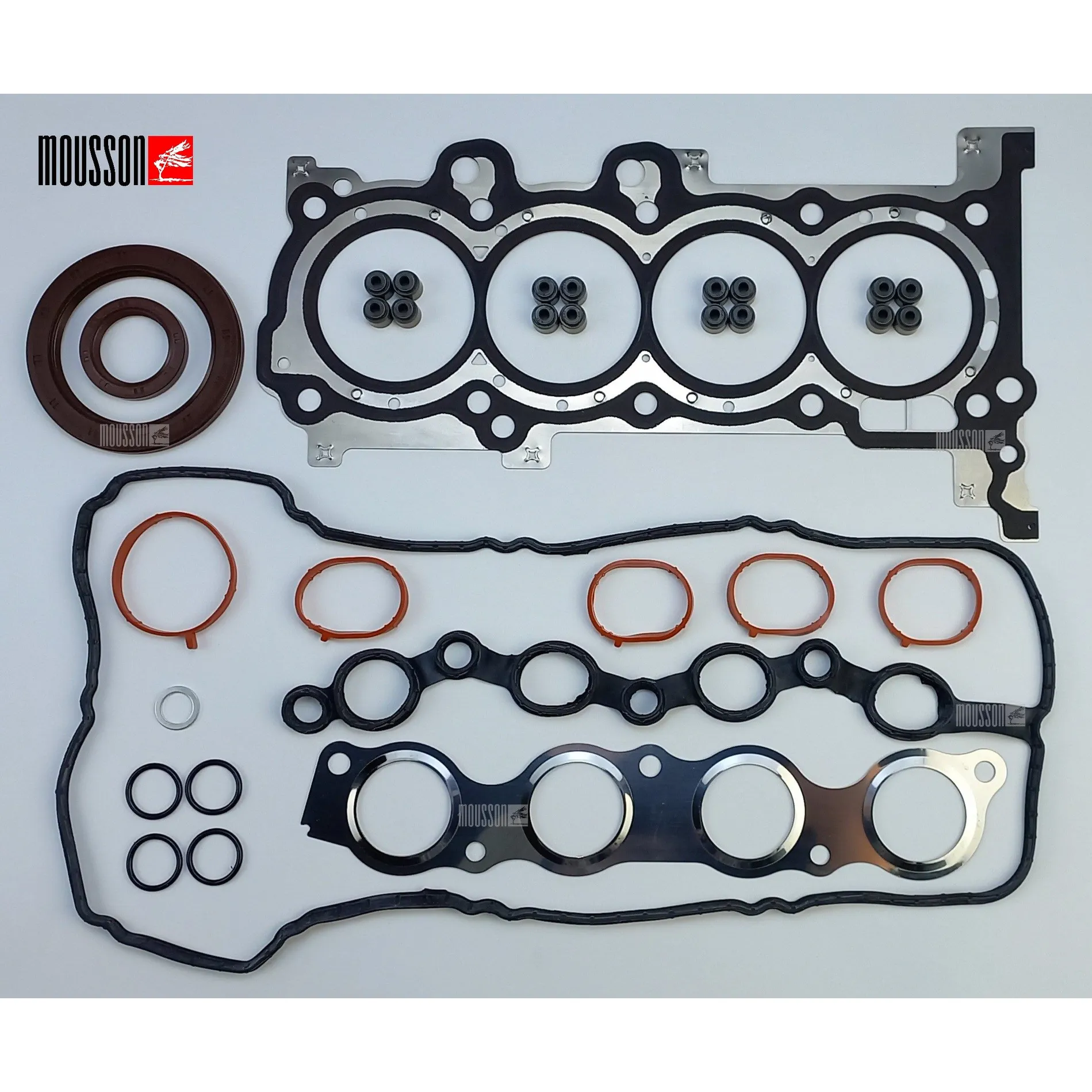 Ремкомплект ДВС Kia/Hyundai G4LC, G4LA полный MOUSSON SGSG4LC