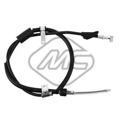 Трос ручника SUZ SWIFT ALL 5 DOORS DX/SX-RH/LH Metalcaucho 83326