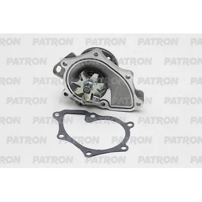 Насос водяной TOYOTA: AVENSIS 2,0I, 2,4I 01-09, CAMRY 2,4I 01-06 PATRON PWP1708KOR