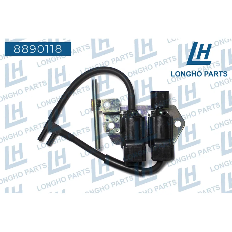 Регулирующий клапан электромагнитный,MITSUBISHI(LONGHO) LONGHO 8890118