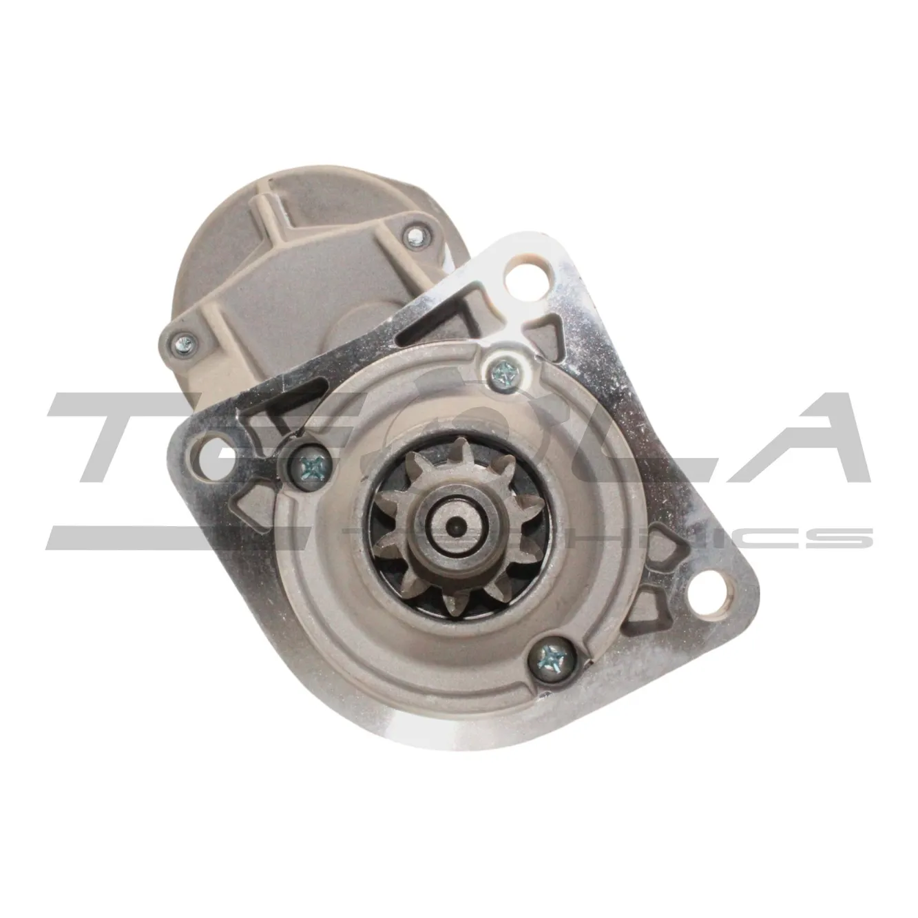 Стартер Катерпиллар T30B/C, T35B/C, T40B/C, T45B/C дв. Перкинс 4.2032 TESLA TECHNICS TT16457