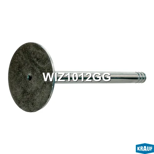 Клапан впускной AUDI/SEAT/SKODA/VW KRAUF WIZ1012GG