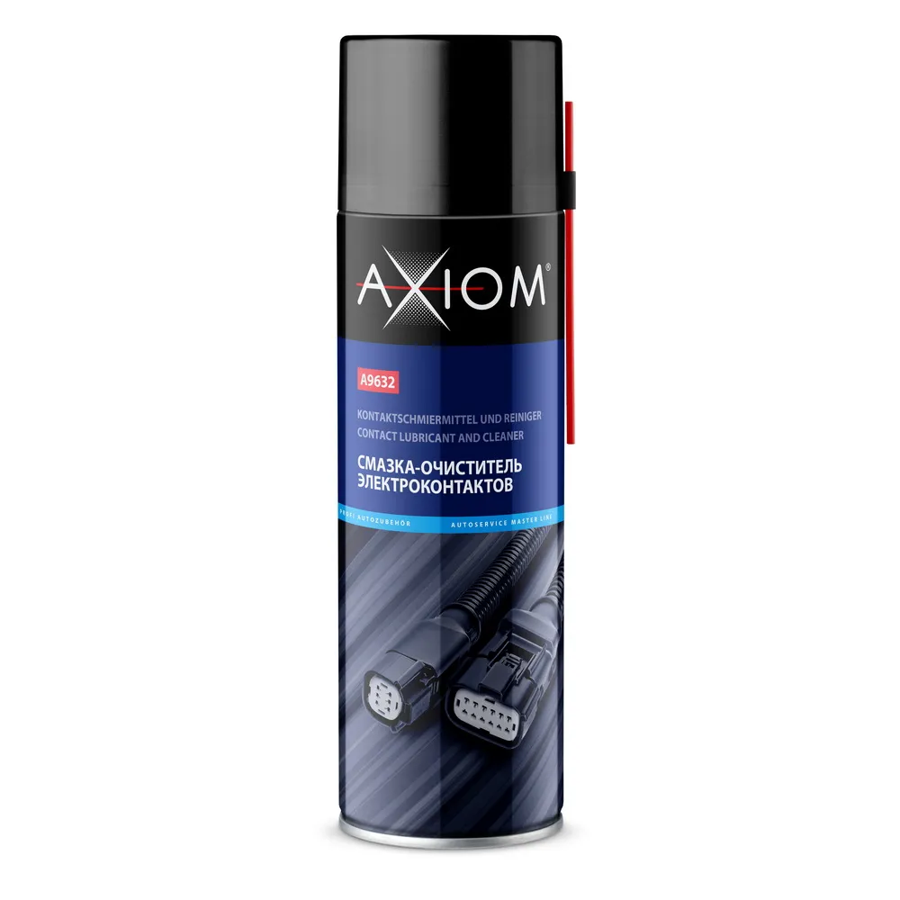 Смазкаочиститель контактов . 650 мл AXIOM A9632 AXIOM A9632