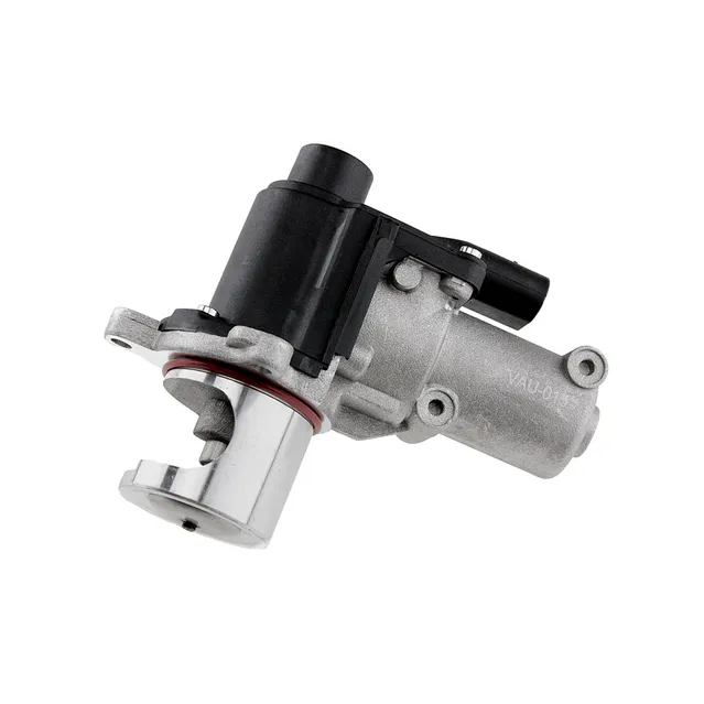 Клапан возврата ОГ Audi A4/A5/A6/Q5/Q7/VW Touareg II 2.7/3.0 tdi 08- NTY EGRAU015