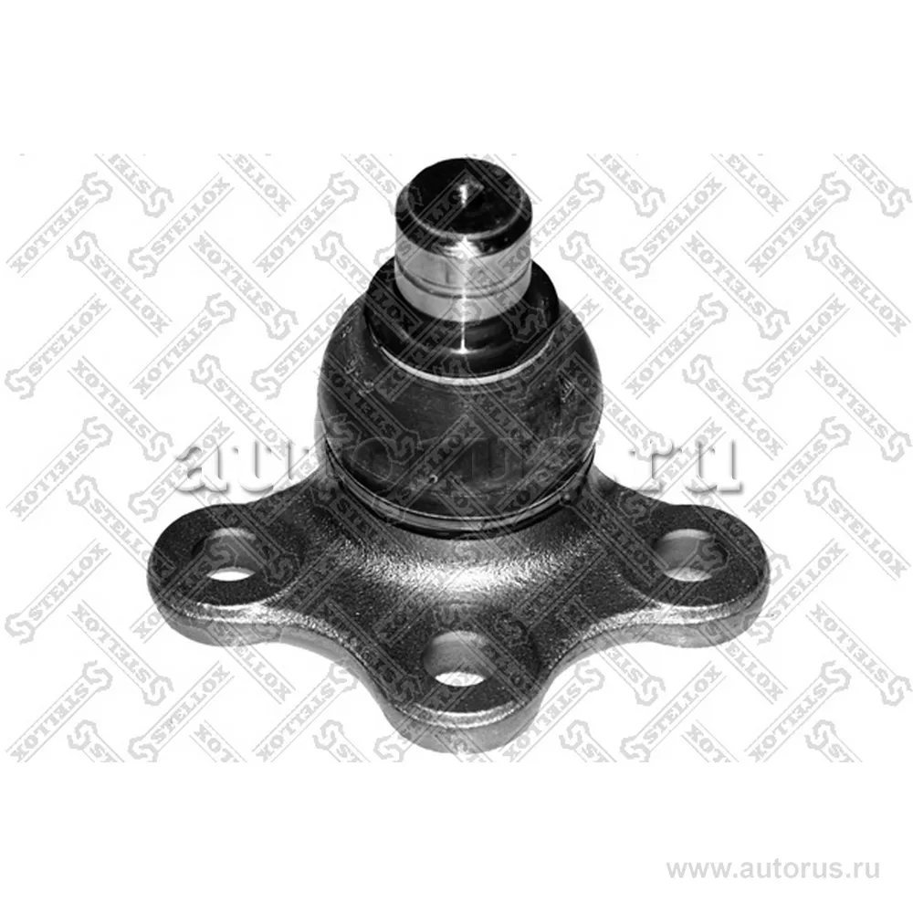 Опора шаровая Citroen C2/C3 all 02> STELLOX 5203366_SX