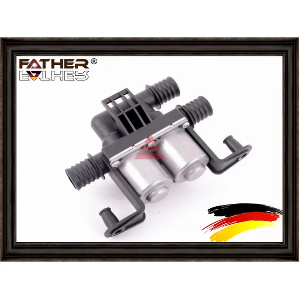 Клапан печки FATHER F086R27