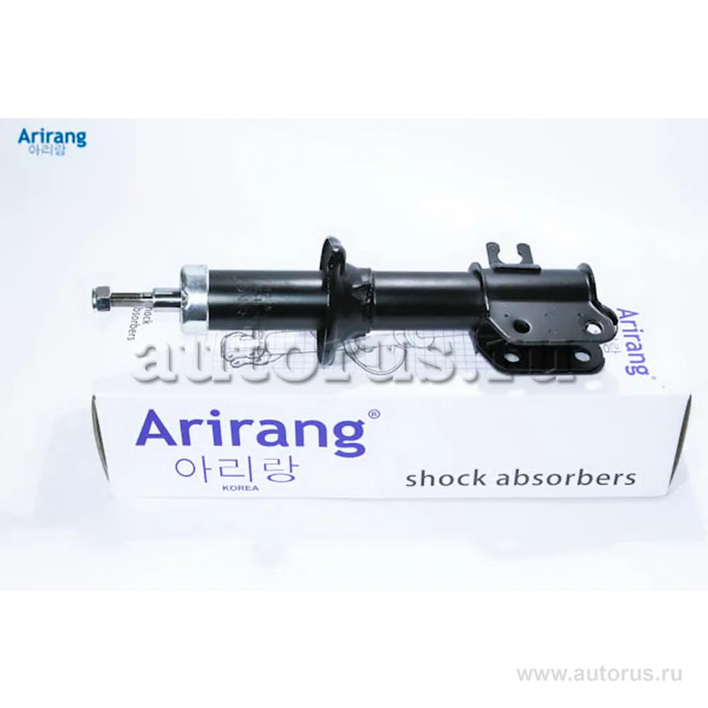Амортизатор масляный передний правый Chevrolet (Matiz 98-05) ARIRANG ARG251113R
