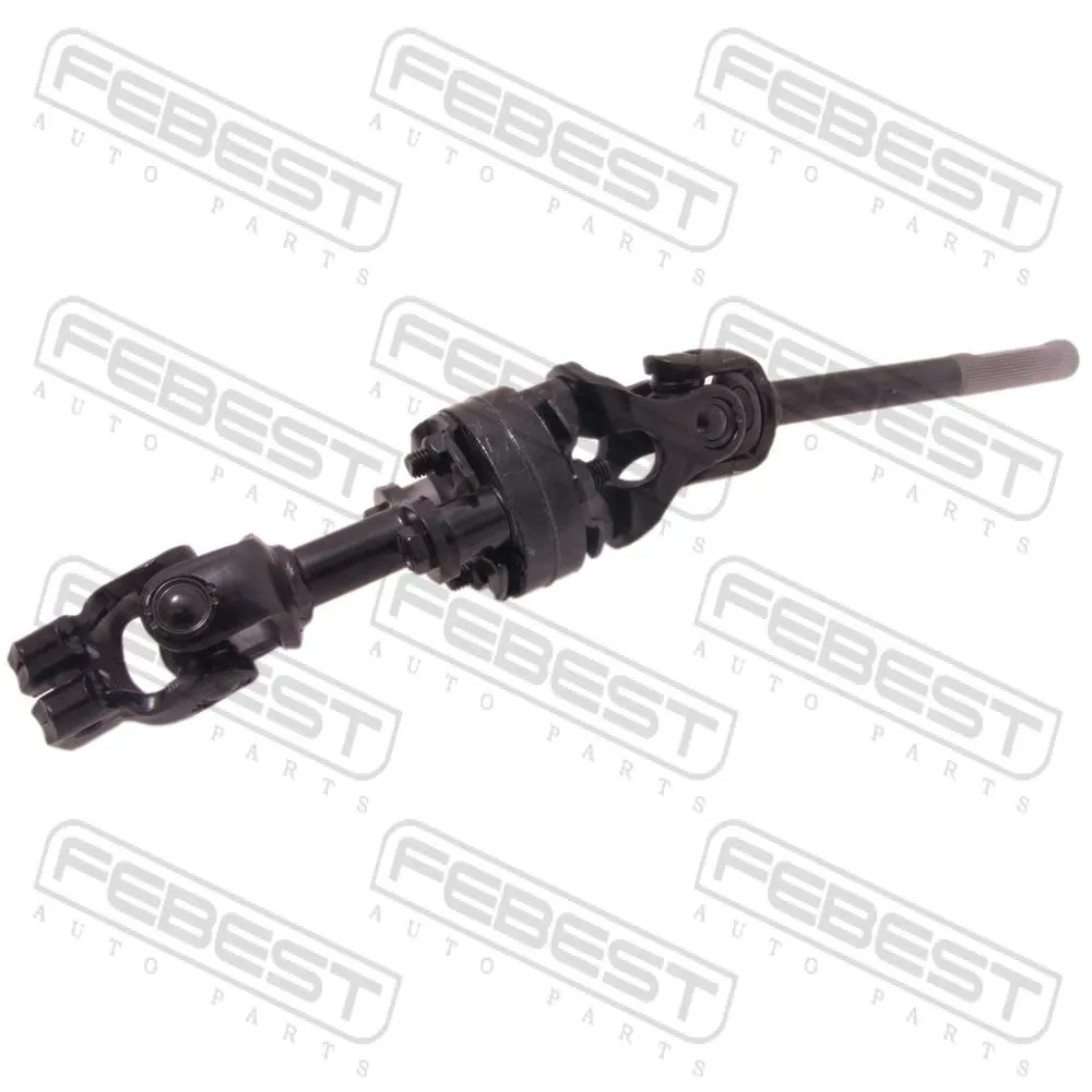 Вал карданный рулевой нижний SUZUKI GRAND VITARA/ESCUDO 1998-2006 FEBEST ASSZ-GVSQ