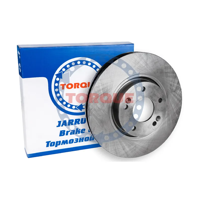 Диск тормозной TORQUE JL127