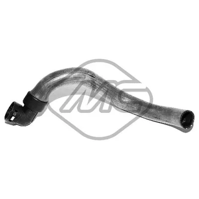 Шланг радиатора ALFA 156 1.6-1.8 97-06 Metalcaucho 09460