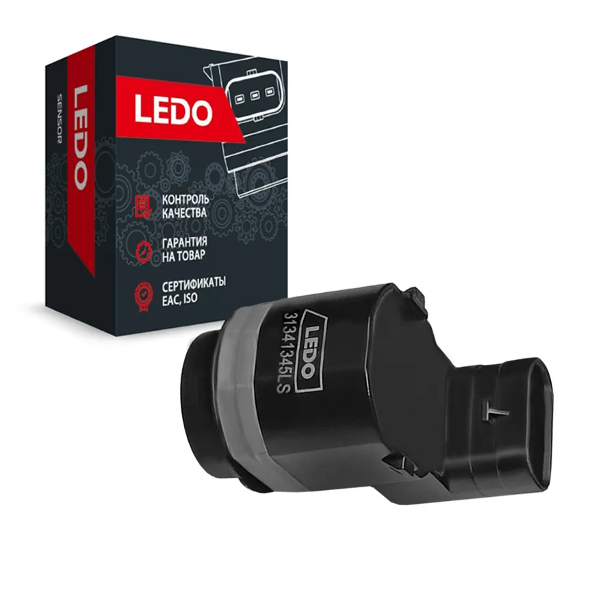 Датчик парковки 31341345 31445164 30786512 31341632 LEDO LEDO 31341345ls