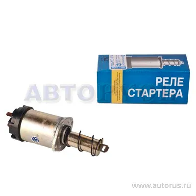 Реле втягивающее ВАЗ 2110 РСП-1 12V