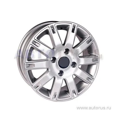 Диск литой R14 5.5J 4x108/63.3 ET37.5 REPLAY FD20 S S008936