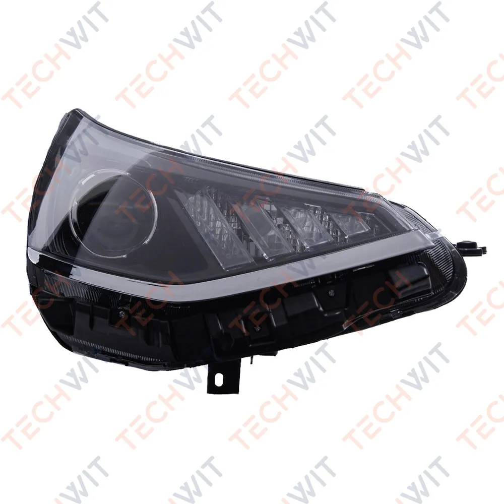 Фара передняя Прав. Hyundai Sonata 2020- TECHWIT HD001HYD016TW