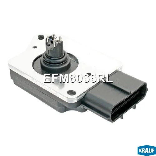 Датчик массового расхода воздуха ДВС KRAUF EFM8036RL