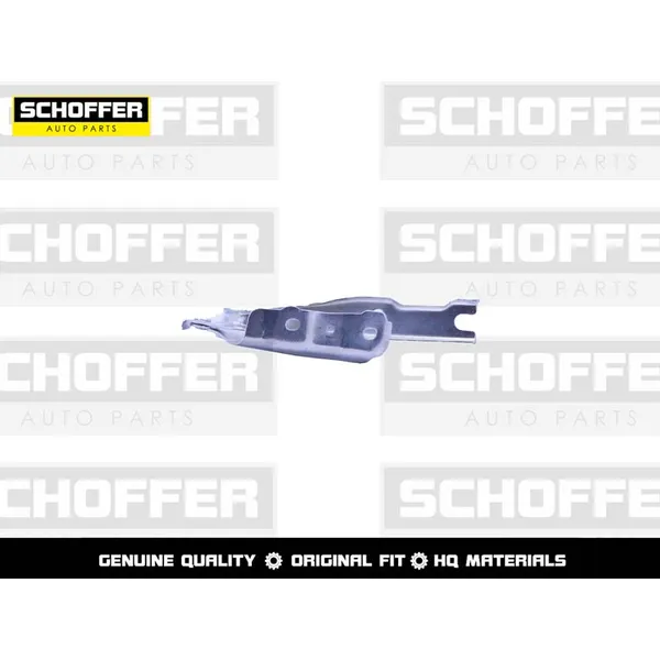 Петля капота левая Skoda Rapid 20-/Volkswagen Polo (VI 2020-2022) SCHOFFER SHF05751