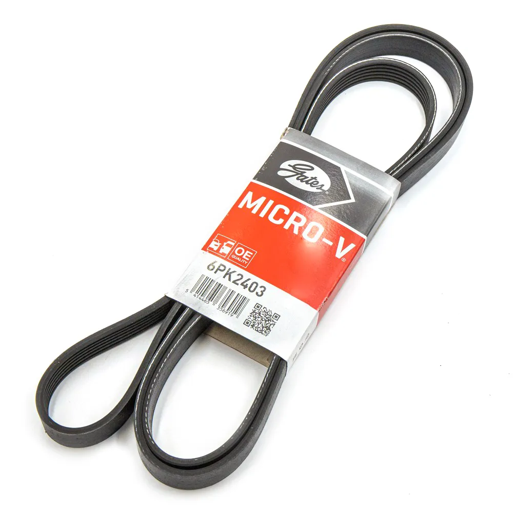 Ремень поликлиновый GATES 6PK2403