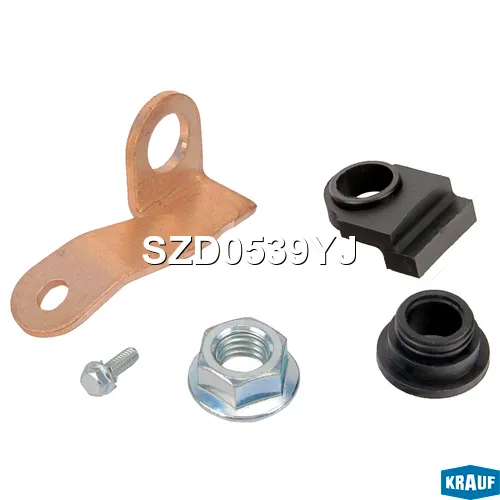 Ремкомплект стартера KRAUF SZD0539YJ