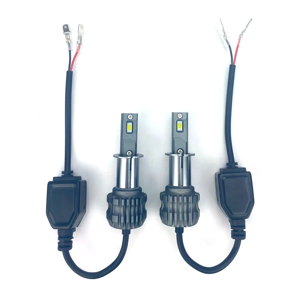Лампа светодиодная 8-32V H3 25W PK22s 5000K VIZANT 2 шт. картон D20H3