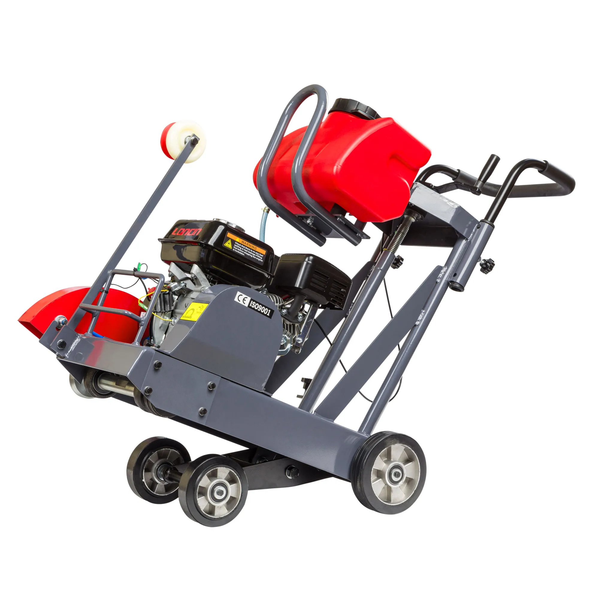 Швонарезчик GSC-350L (Марка двигателя Loncin) AYGER GSC-350L