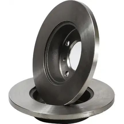 Диск тормозной передний не вентилируемый MITSUBISHI COLT/LANCER/CARISMA ZENTPARTS Z06132