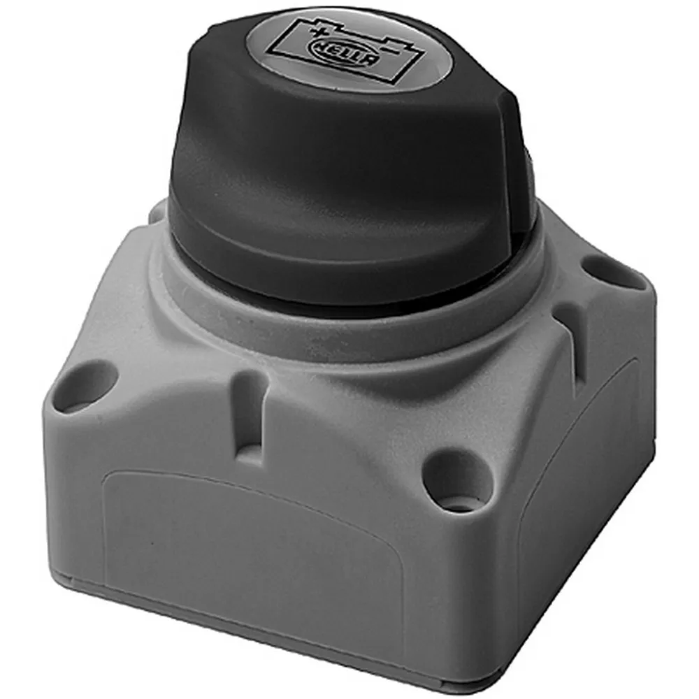 Выключатель аккумуляторной батареи HELLA 6EK002843-071