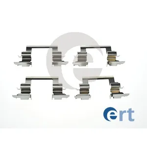 К-кт установочный передних колодок ERT 420218