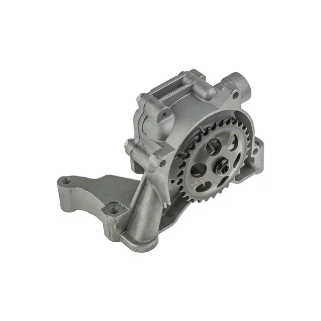 Насос масляный VW Golf V 1.4 1.6FSI, Passat 1.6 FSI 05-, Polo 1.4, 1.6 09-, Touran 1.6FSI, Jetta III NTY BPOVW014