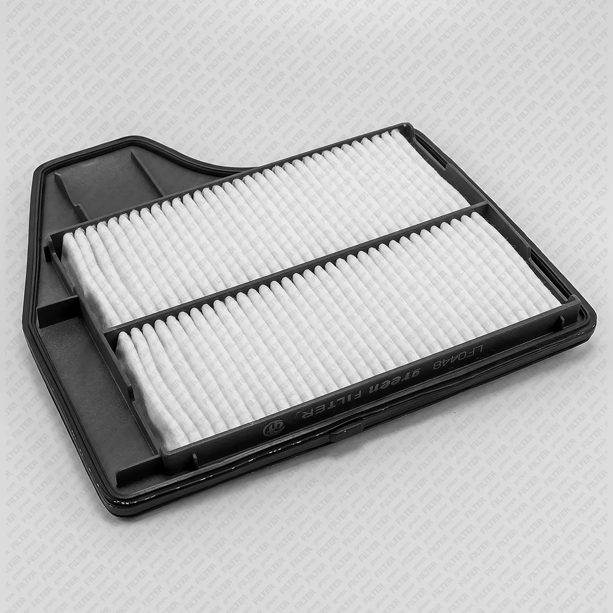 Фильтр воздушный NISSAN Teana 13-> GREEN FILTER LF0448