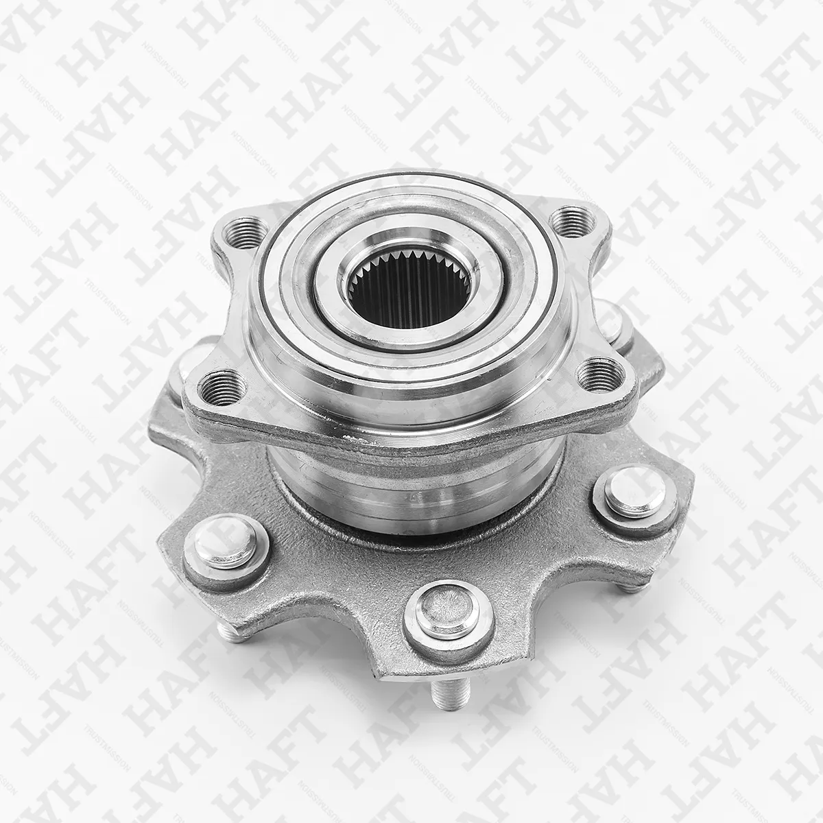 Ступица зад. MITSUBISHI Pajero 07-> HAFT RH0298