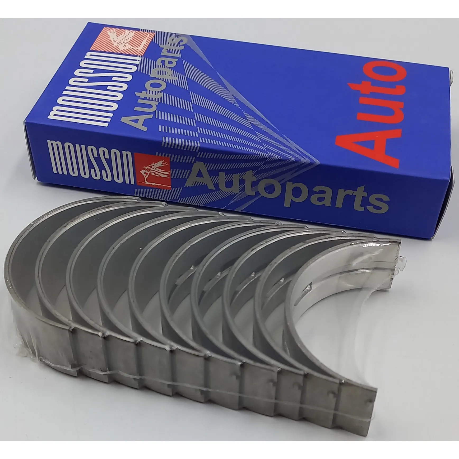 Вкладыши коленвала коренные BENZ 2.0L M270/M274 комплект MOUSSON SBRM270920STD