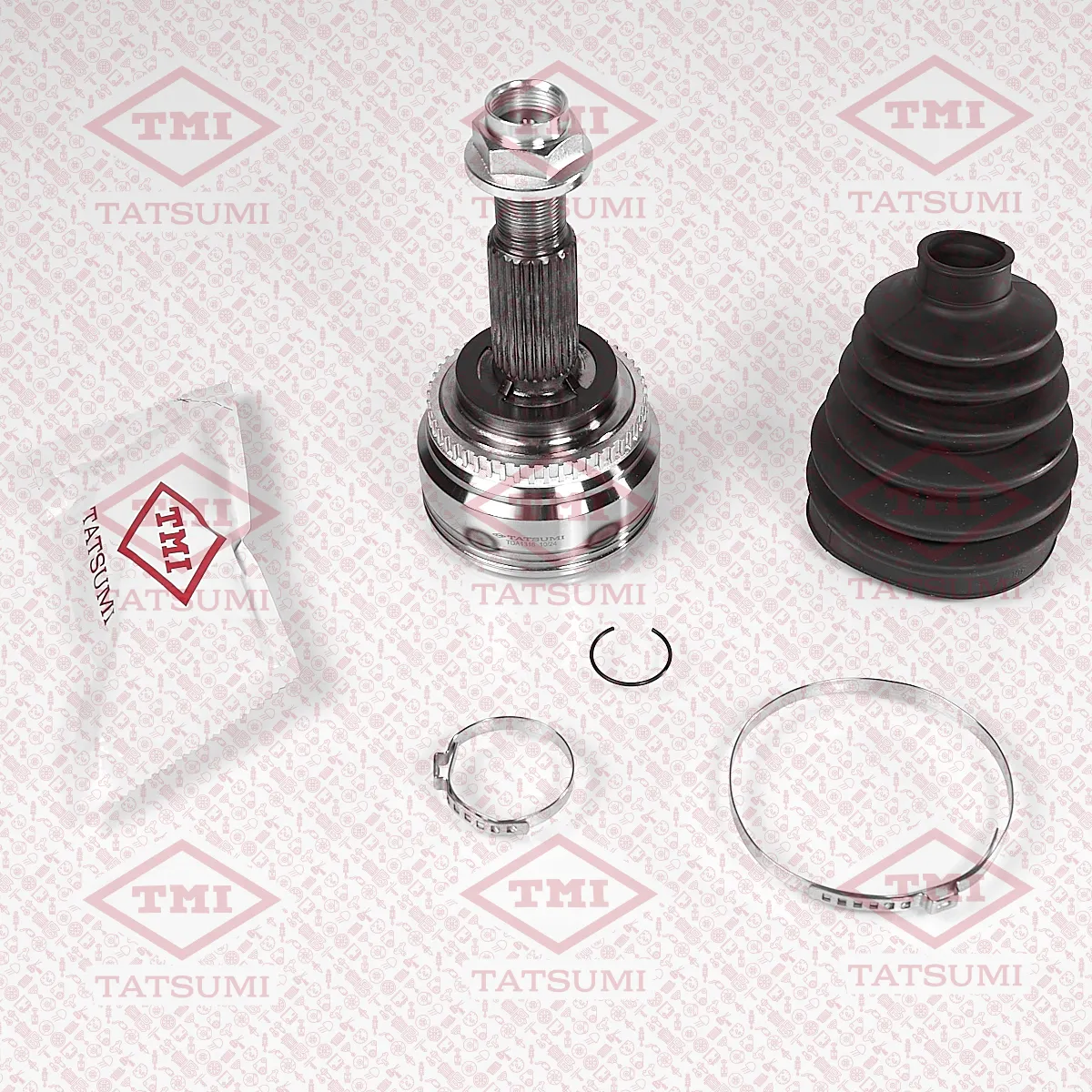 ШРУС наружный к-т (с ABS) CHERY Tiggo 7/7 Pro/8/8 Pro 21-> TATSUMI TDA1316