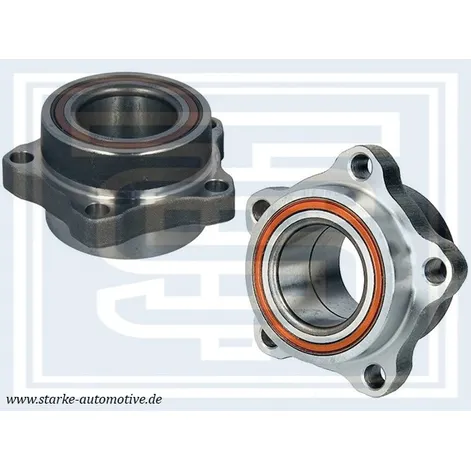 Подшипник ступицы передний FORD TRANSIT 04.2006-- STARKE 156-702