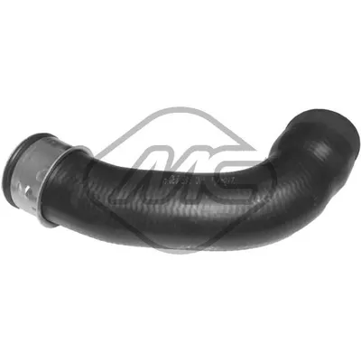 Патрубок турбины VAG Metalcaucho 09783