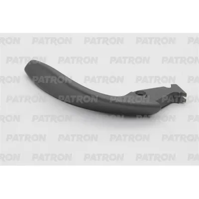 Ручка двери внутр передн=задн (прав) BMW: X3 E83 04-10 (черн\с PATRON P20-1008R
